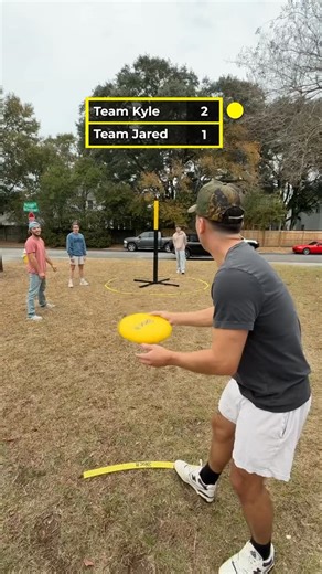 Disc It on Instagram: "2 vs. 2 Disc It who you got???"