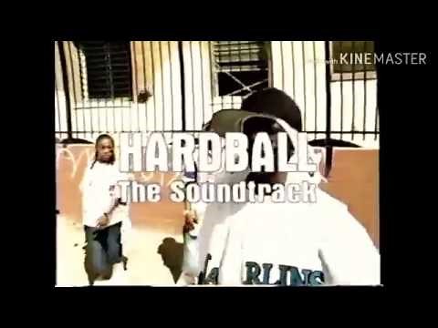 🎥🎞️🎶💿Hardball: music from the motion picture soundtrack album promo in 2001.