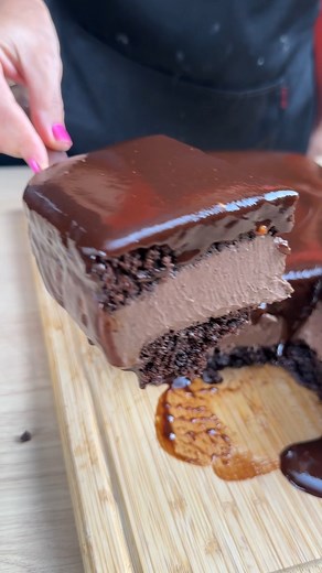 340K views · 2.9K reactions | Chocolate cloud cake! The best there is! | YumRecipes | Facebook