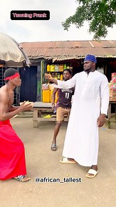 Yawning prank 2Much Brain | Tallestman Comedies