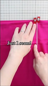 How to Make a Beginner-Friendly Skirt for Belly Dance 💕 #bellydancecostume #sewingtutorial
