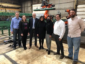 TS Manufacturing in Lindsay, Ont. to add 10 new jobs with $1.5M federal investment