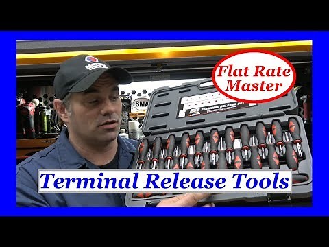 Terminal Release Tools