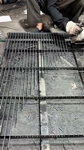 Steel Fabrication 101: Understanding Grid Assembly and Reinforcement