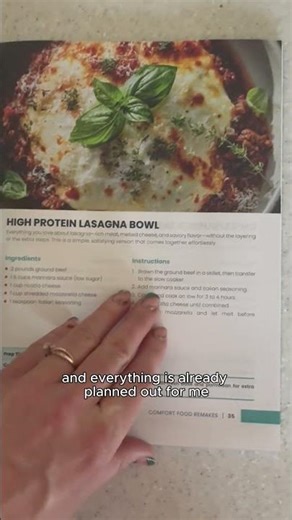 High Protein / Low Carb Slow Cooker Cookbook (50+ recipes + 30-day plan + macros)