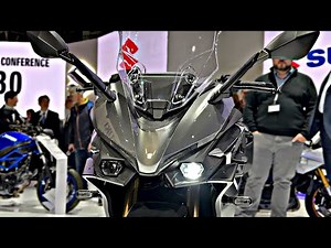 44 New Suzuki Motorcycles for 2026 –