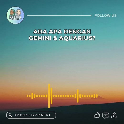 Gemini and Aquarius Relationship Insight