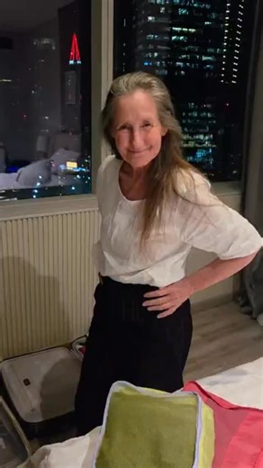 Barbara O’Neill | Packing for a US tour after 2 weeks across the Middle East and India. See you soon Alabama ✈️🇺🇸 www.officialbarbaraoneill.com... | Instagram