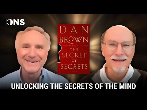 Dan Brown and Dean Radin Explore Consciousness | ConnectIONS Live