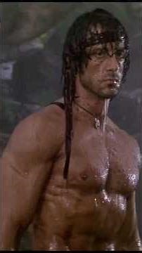 Ranking Rambo Movies ! Number 3 🏹 #movie #shorts #actor #sylvesterstallone #rambo