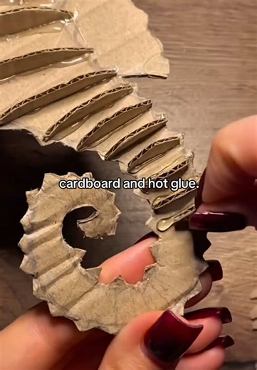 Cardboard Shark Tutorial for Creative Room Decor