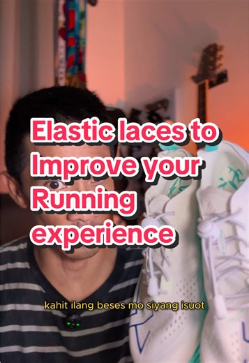 Enhance Your Running Experience with Elastic Laces