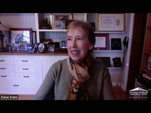 Diane Carlson Evans Interview | Echoes of the Vietnam War: Episode 63