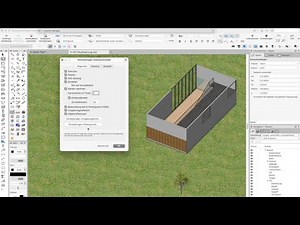 Vectorworks Tutorial: Visualizing a Solid Model | Skills and Drills Interior Design