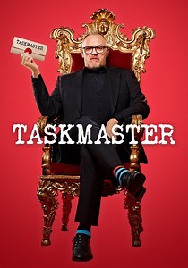 Taskmaster - watch tv show streaming online