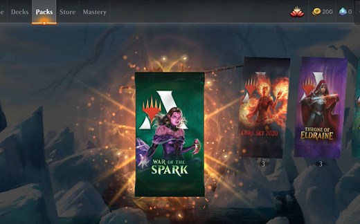 [MTGA]新人可白嫖礼包兑换码＋兑换码实时更新网址