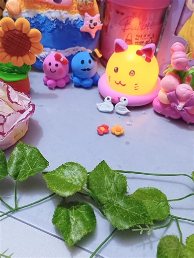 Obsessed with my art🫠🤌 #foryoupage❤️❤️ #clayartist #diy #viralvideos #creatorsearchinsight