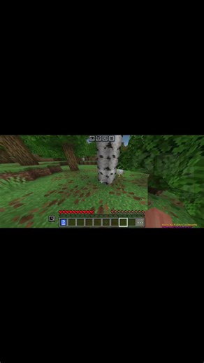 ♥️ health bar addon for minecraft #minecraft