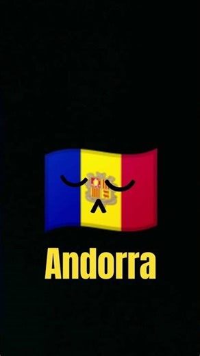 Andorra Flag Band