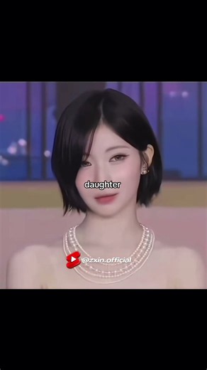 the hairstyle somehow reminds me of Choa from AOA#babymonster #asa #choa #ygentertainment