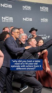 why not??? 🤷🤷 . . . #NCIS #NCISLA #NCISverse #NCISOrigins #TVshow | The NCISverse