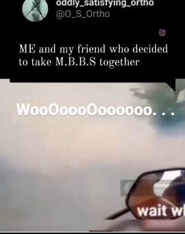 Scalpel & Sarcasm on Instagram: "" Road to heaven "路"