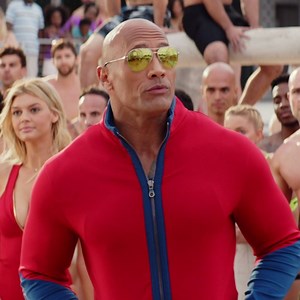 Summer has never been this 🔥🔥🔥. See the No 1 comedy, Baywatch this weekend. http://po.st/BeBaywatch | Baywatch