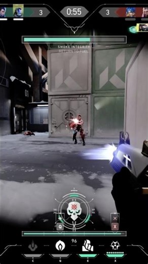 Viper ace spike rush #valorant