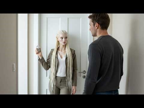 Human, You're Mine Now." The Widowed Alien Woman Closed the Door Behind Us