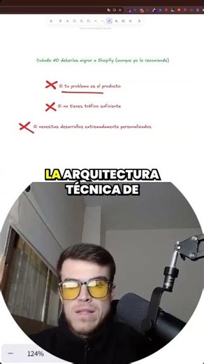 Cuándo NO migrar a Shopify: señales de que necesitas arquitectura personalizada