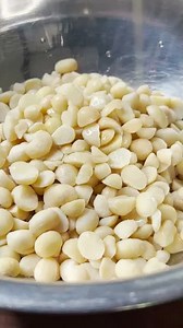 Smoky Hawaiian macadamia nut recipe