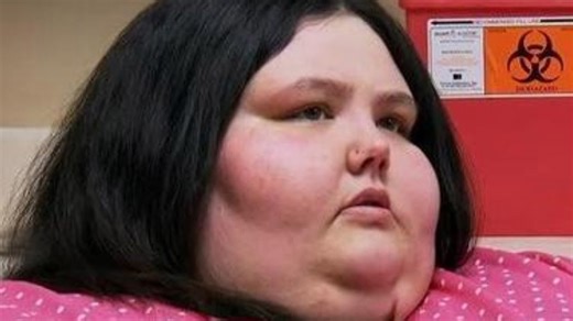 My 600-lb Life's Christina Phillips' stunning transformation