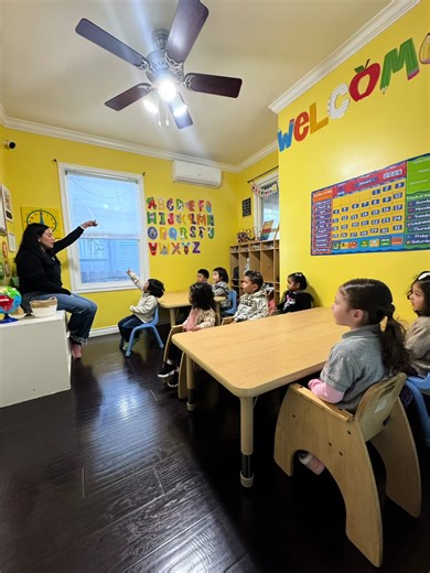 Engaging Daycare Routine for Toddlers