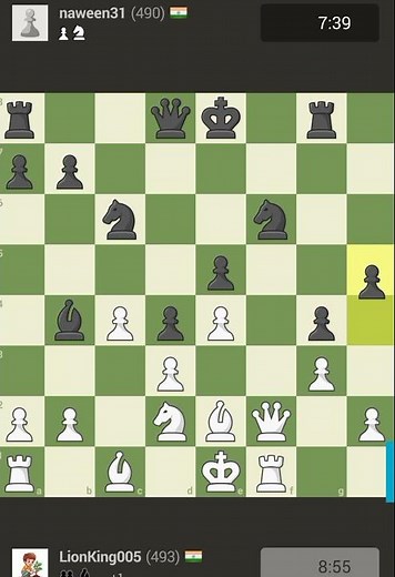 learning how to play chess #chess #chessgame #lichesstitledarena #chesscom #playchess