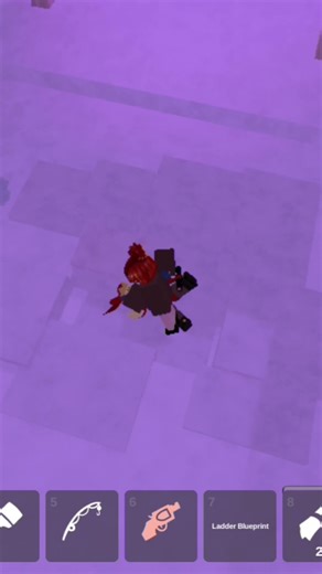 I saved Santa's dwarf #99nightintheforest #roblox #99nights