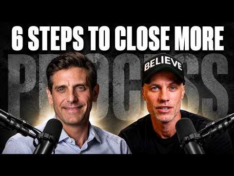 The Six Stages of a Successful Insurance Sale