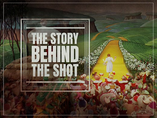 The story behind the Technicolor dream in 'The Wizard of Oz'