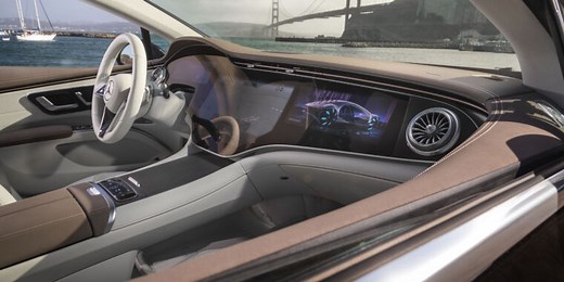 A lot of new in-car tech is “not necessary,” survey finds