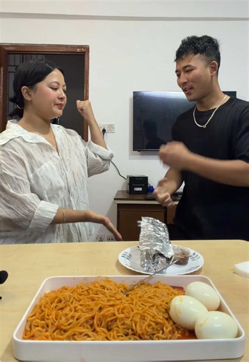 Rock Paper Scissors Food Challenge Part 4