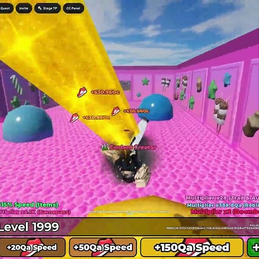 Speed Challange +1 Keyboard Escape Run #shorts #roblox #robloxshorts