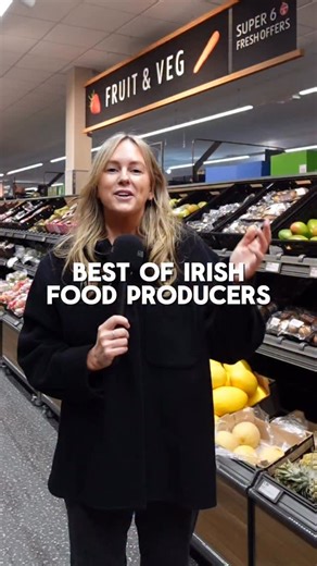 AD - the winners of Grow with @aldi_ireland 2025 have been announced! The 2025 winners are… @oatcosuperfuel @supernature_snacks and @barryjohnsausages Applications for this year’s Grow with ALDI programme are now open! Could your product be next? Apply now for Grow with ALDI 2026 at www.growwithaldi.ie and take your product to the next level. Applications close 30th January. | Cassie Stokes