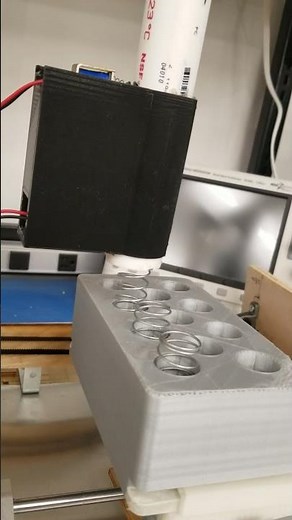 Automated Coil Spring Sorter