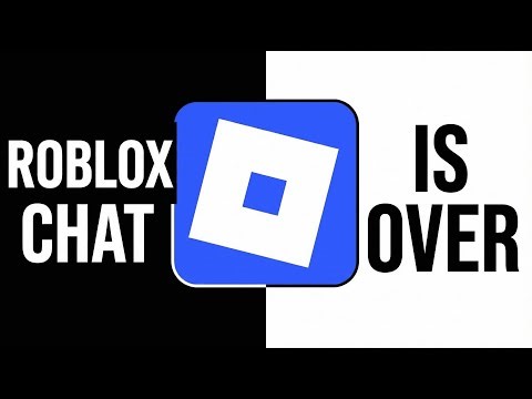 Roblox Is Removing the Chat… Is That a Good Thing?