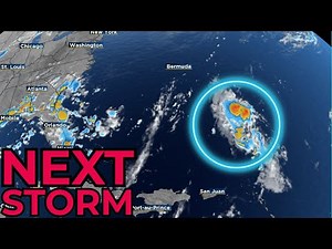 The Next Storm Of The 2025 Hurricane Season Is Forming