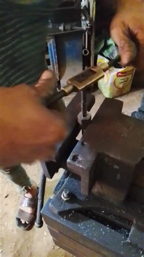 #thread#making#process😎🛠️