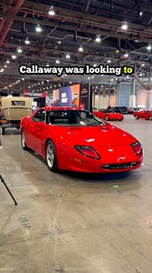 1 of 18 Callaway C8 Chevrolet Camaros #chevrolet #chevy #camaro #callaway #callawayc8 | Jalopy_Jeff