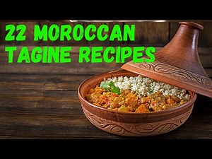 22 Fabulous Moroccan Tagine Recipes