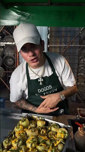 El robot95 la hizo de doguero en el gabacho #shorts