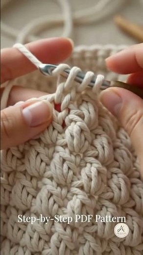Beginner Crochet Tote Bag Pattern: Cotton Hobo Purse DIY Guide