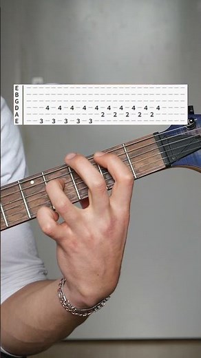 Star Shopping - Lil Peep - Guitar Tutorial - TABS & chords.